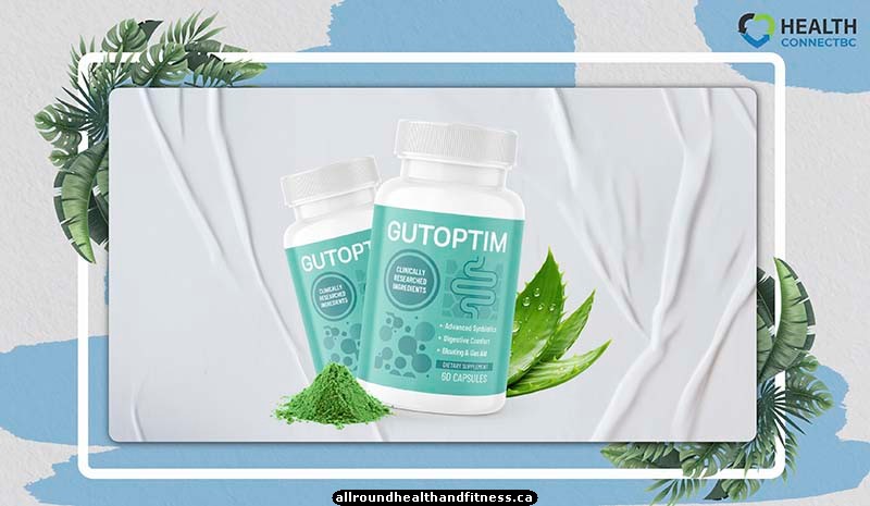 GutOptim Reviews: Scam or Legit? Ingredients & Effects